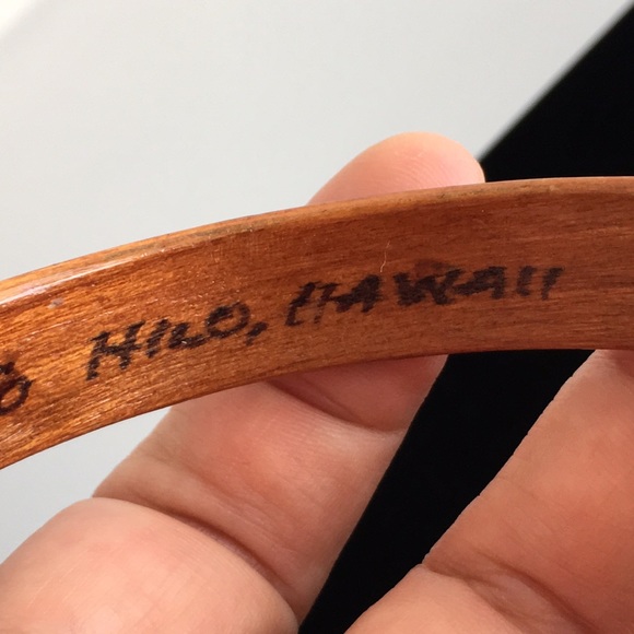 🖤HAWAII💕Handmade bangle - Picture 5 of 10